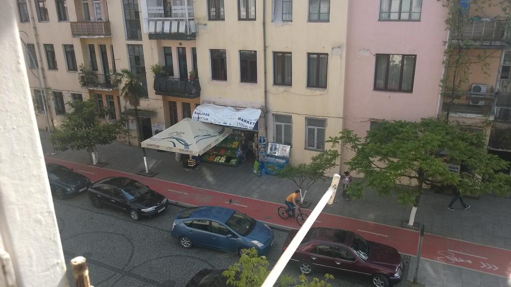 Apartment Georgy Μπατούμι Εξωτερικό φωτογραφία