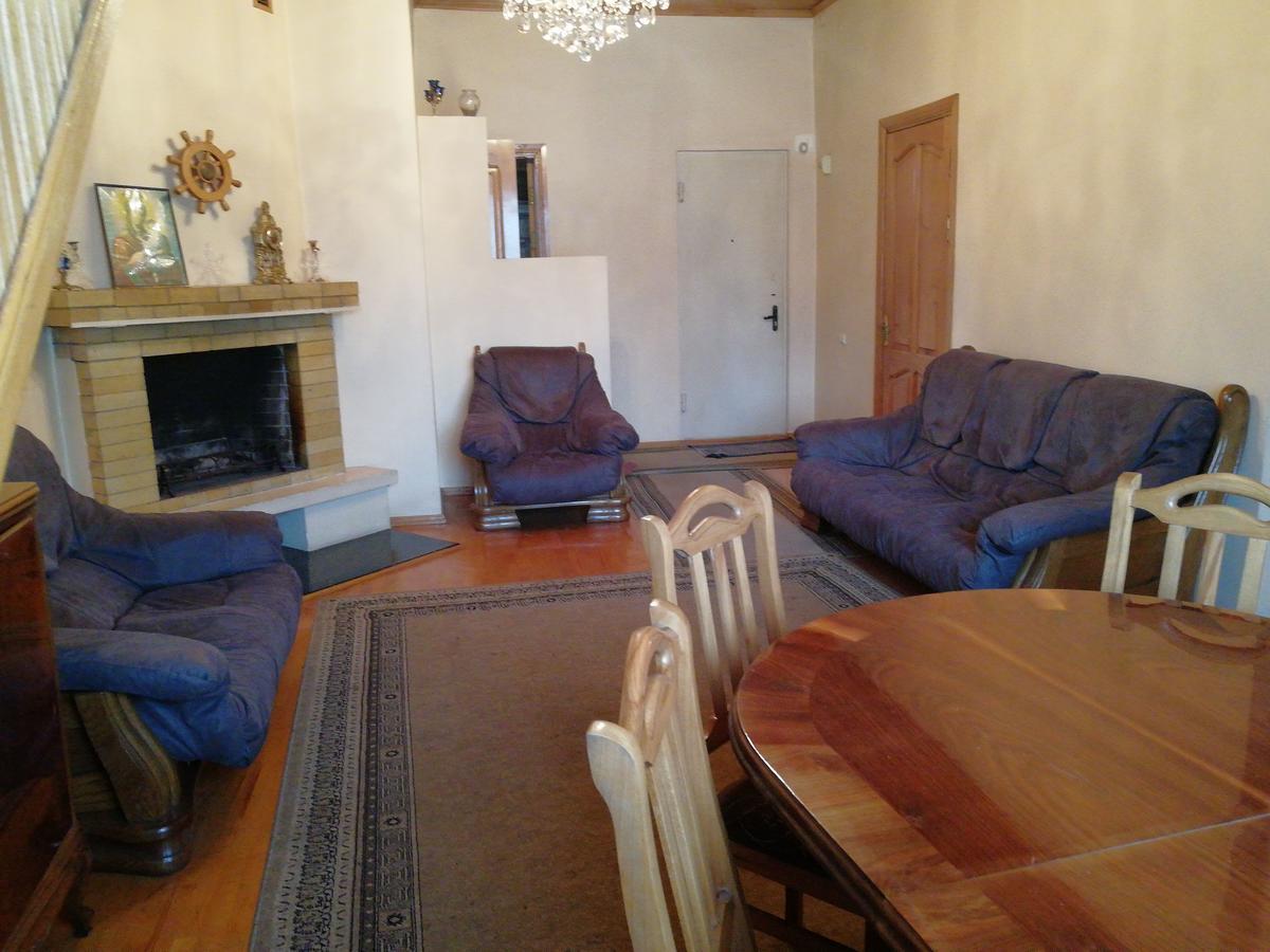 Apartment Georgy Μπατούμι Εξωτερικό φωτογραφία
